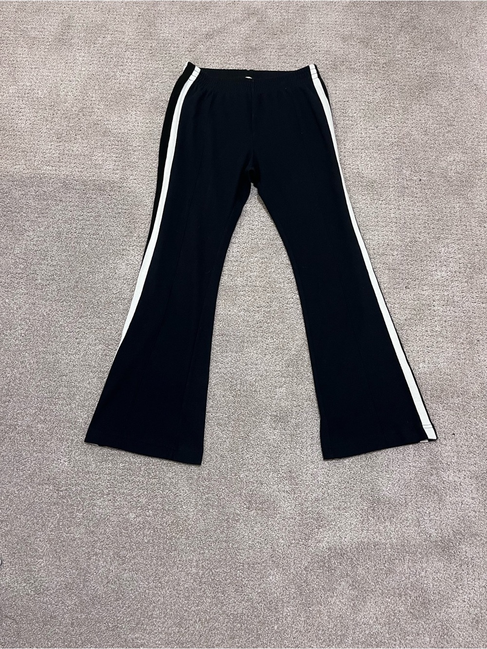 Maeve Pull-On Track Pants by Anthropologie